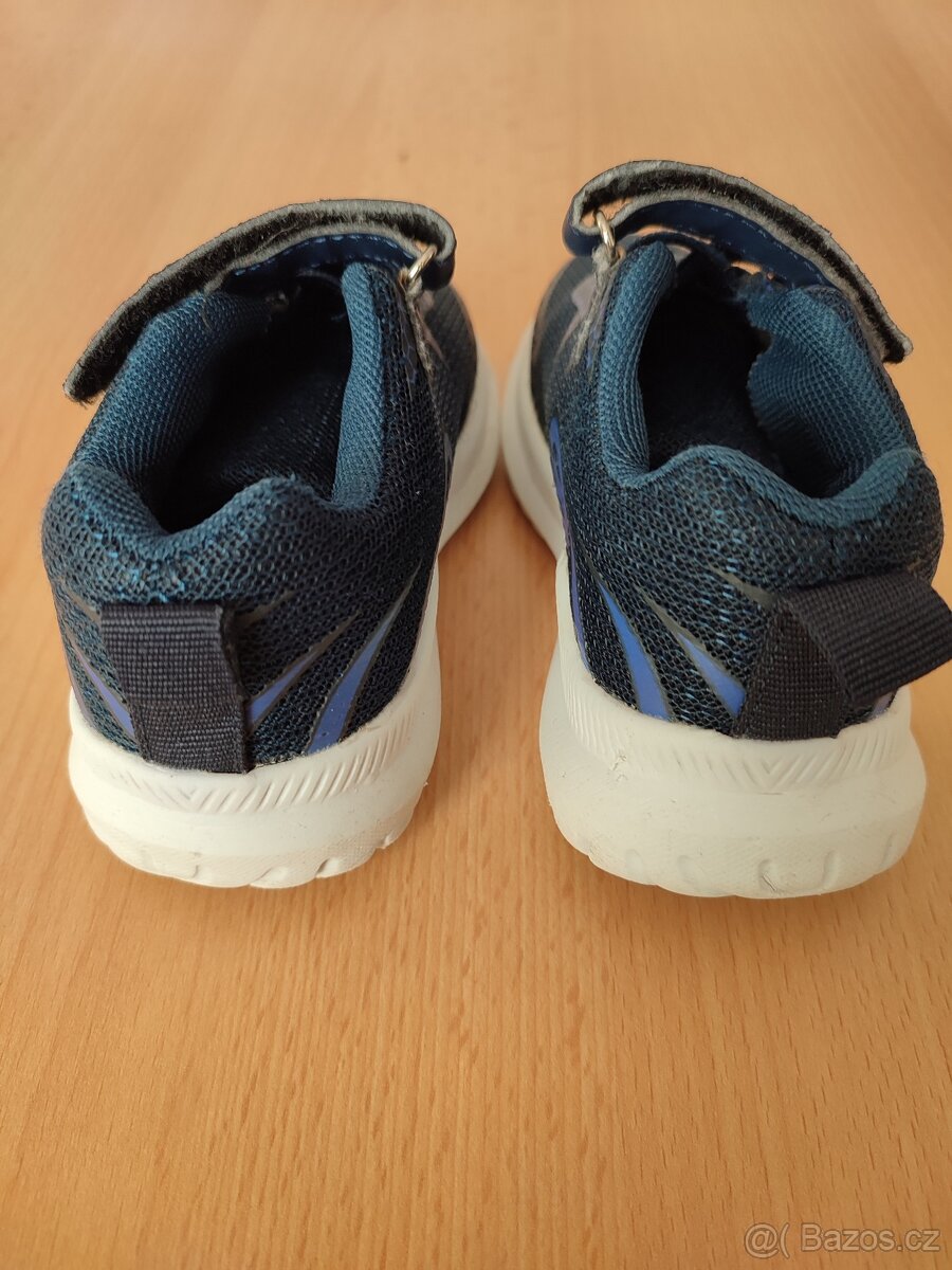 Dětské botičky - vel. 22 (142mm) - 2