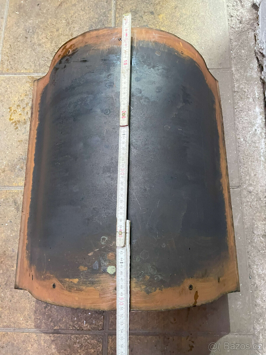 komínová stříška - 2