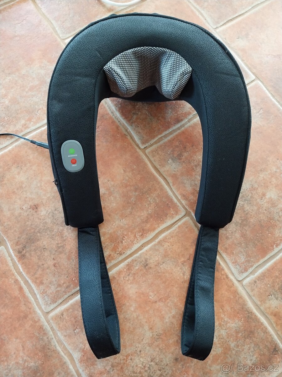 Masazni pristroj na ramena a šíje - 2