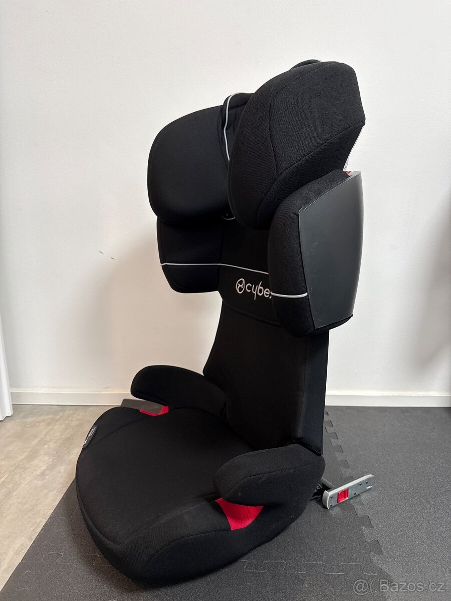Prodám autosedačku Cybex (černou nebo šedivou) - 2
