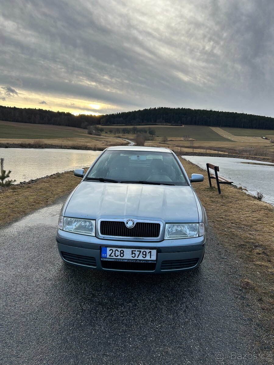 Škoda Octavia 2.0 Mpi - 2