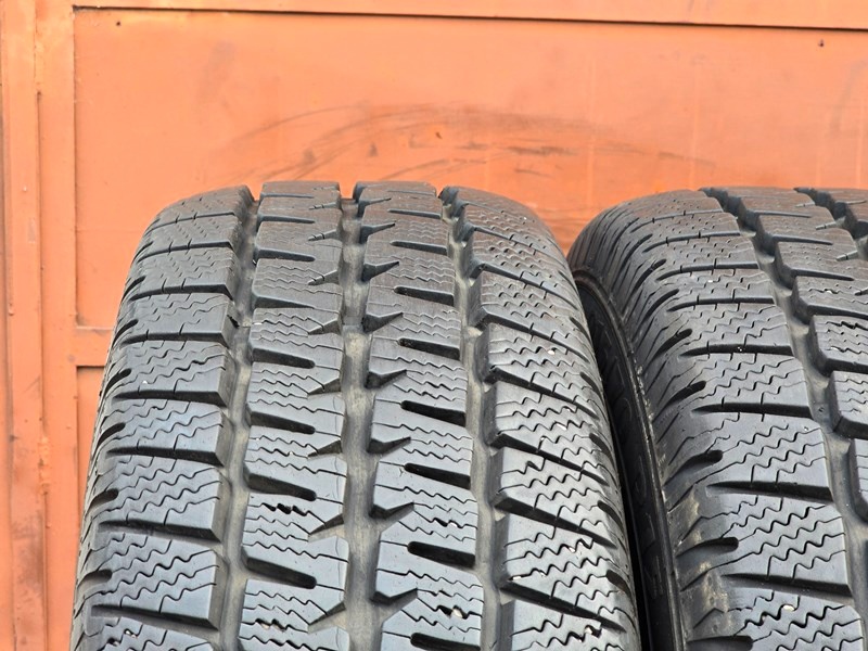 Zimní Matador 215/70/15C - 2