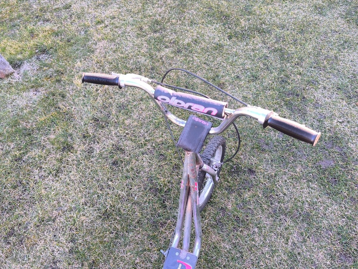 Dětská koloběžka Olpran - 2