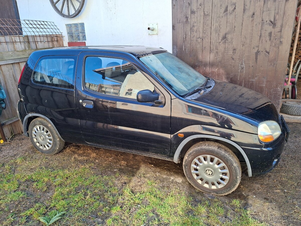 Suzuki ignis 1,3 - 2