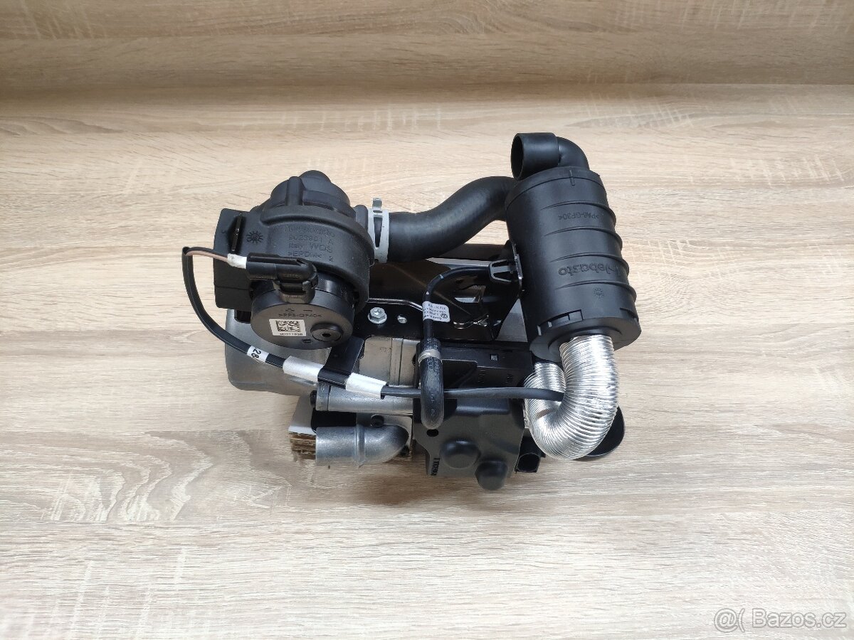 Webasto VW Tiguan II - 2