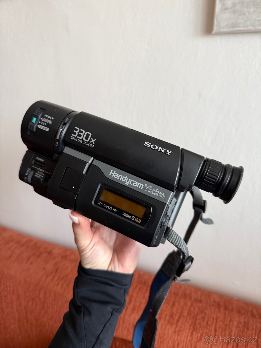 Sony videokamera - 2