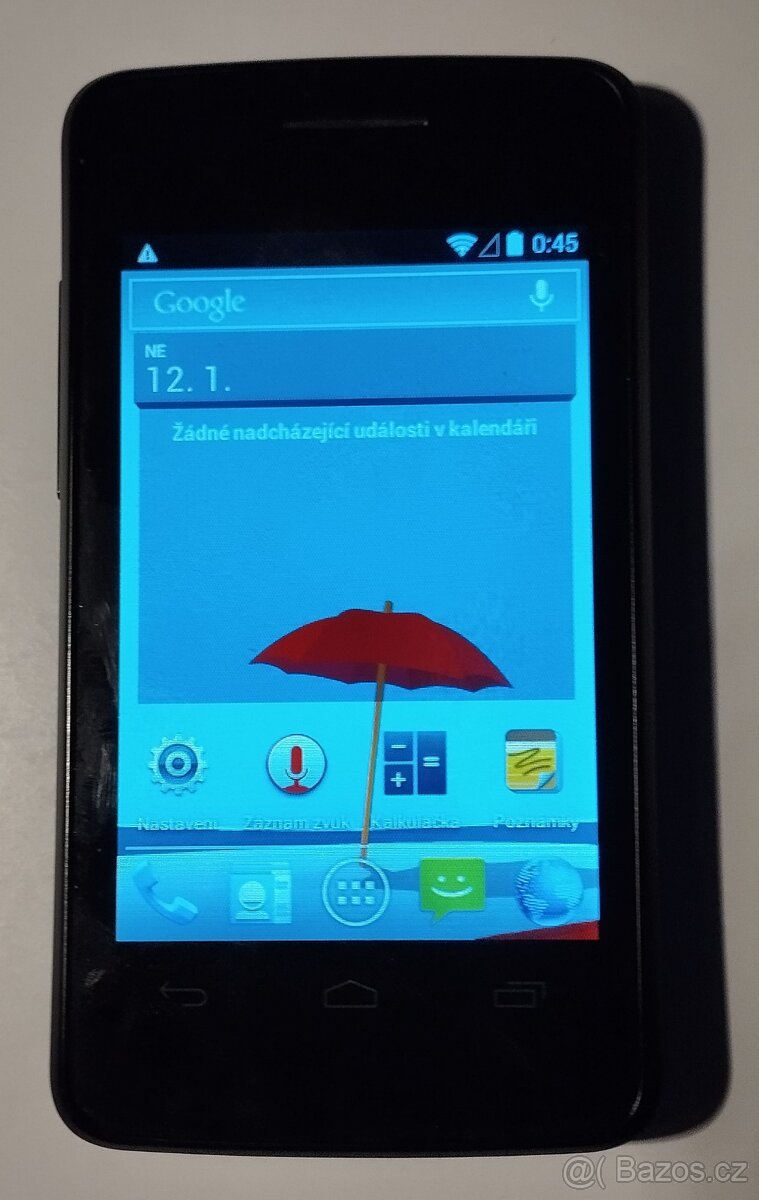 Prodám mobil Vodafone Smart Mini - 2