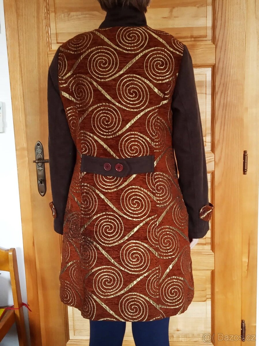 Kabát vel.L Savage Culture - 2