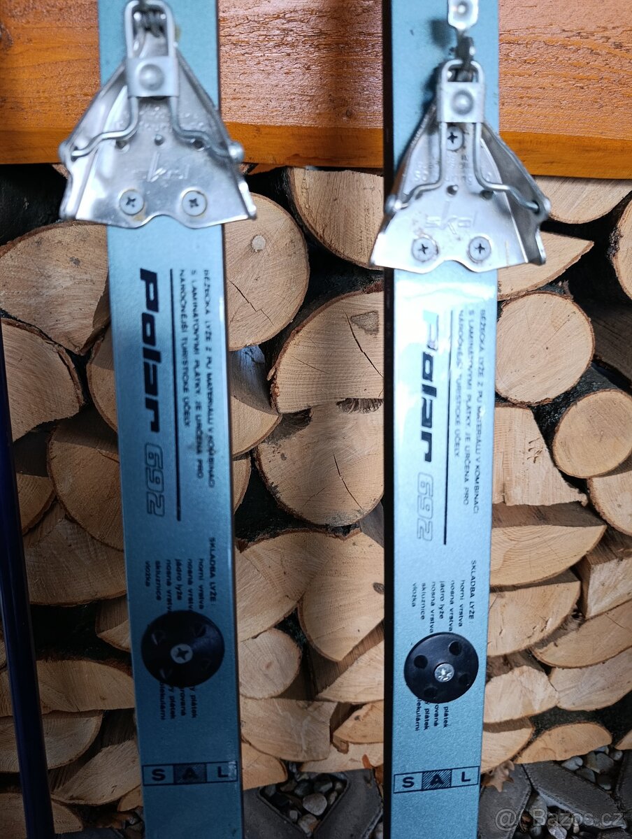 Retro běžky Artis - 2