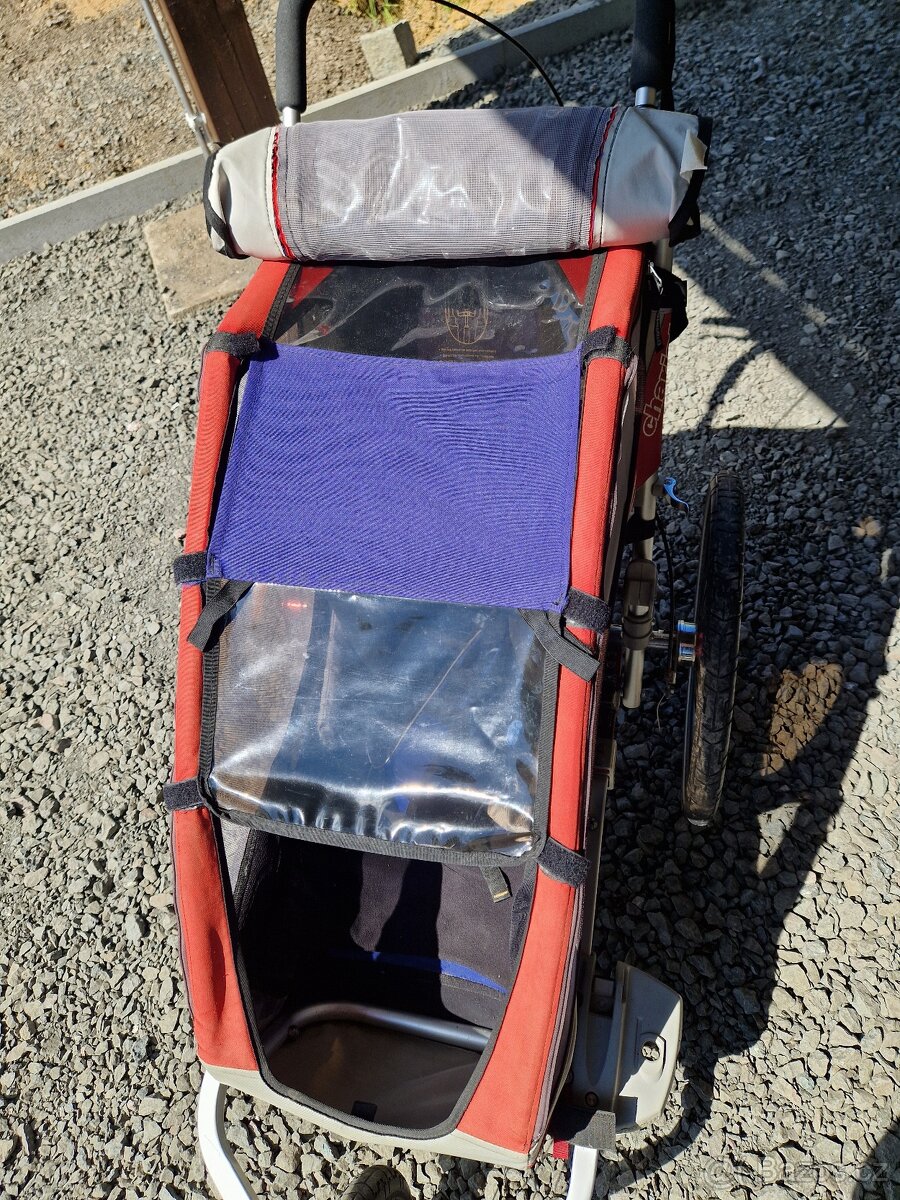 Chariot cx1 původní - 2