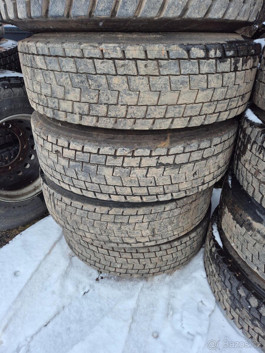 Kola 315/80 R22.5 - 2
