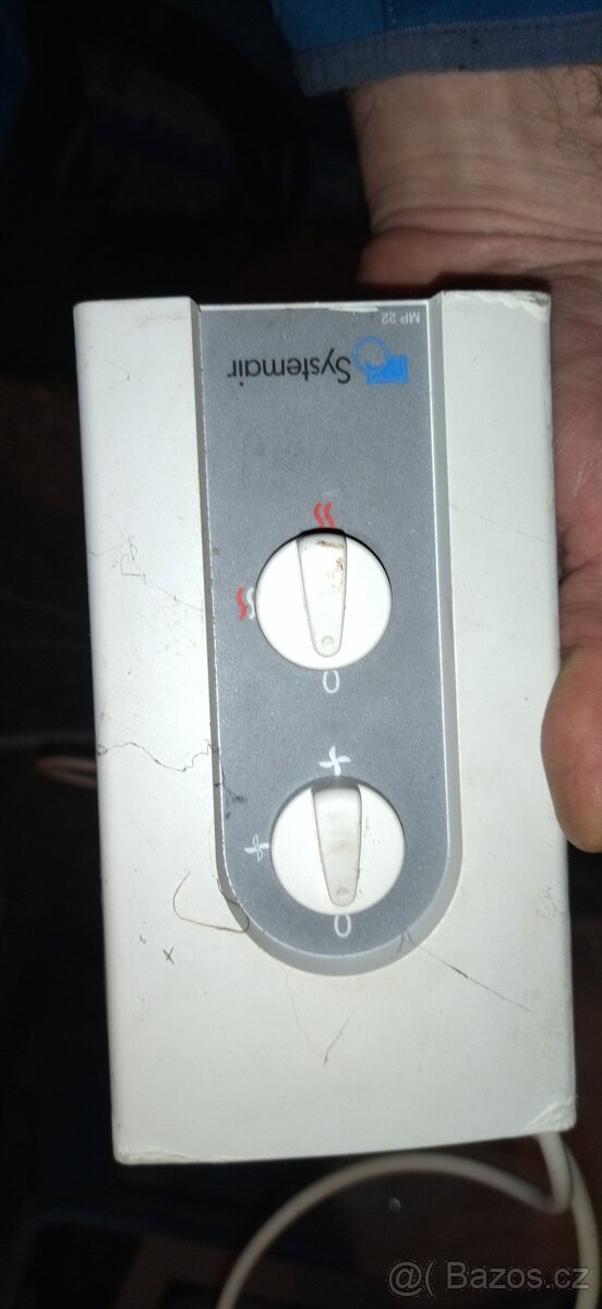 Prodám Vzduchová clona Systemair PB643 - 2