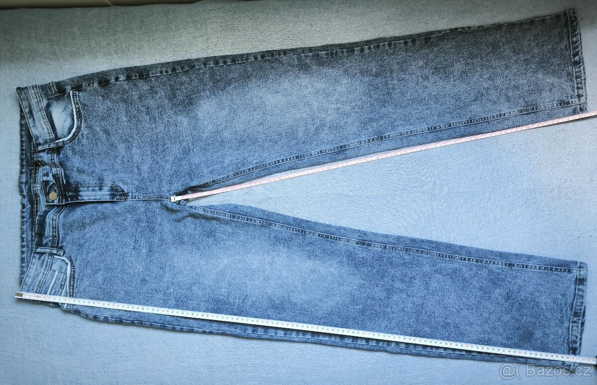 Pánské džíny 1 - 2