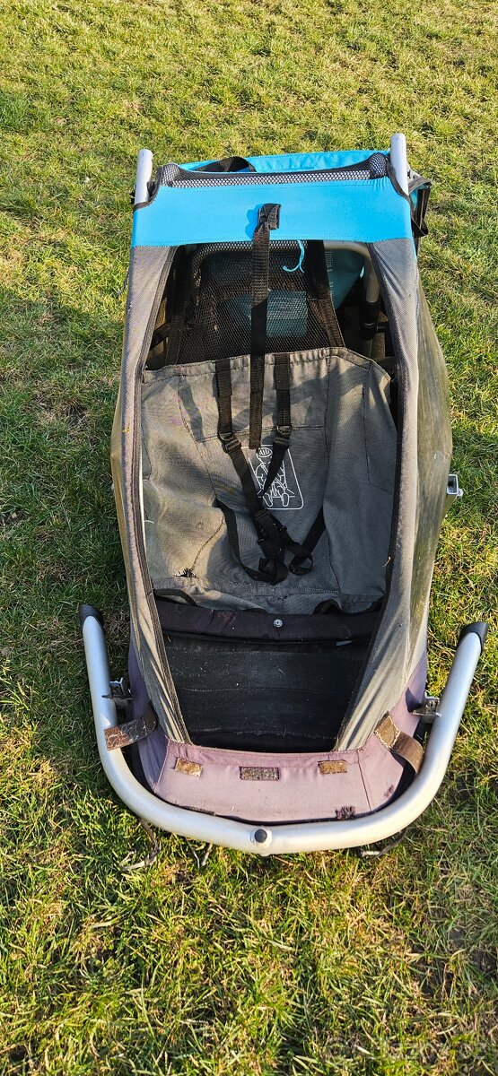 Croozer Kid for 1 - 2