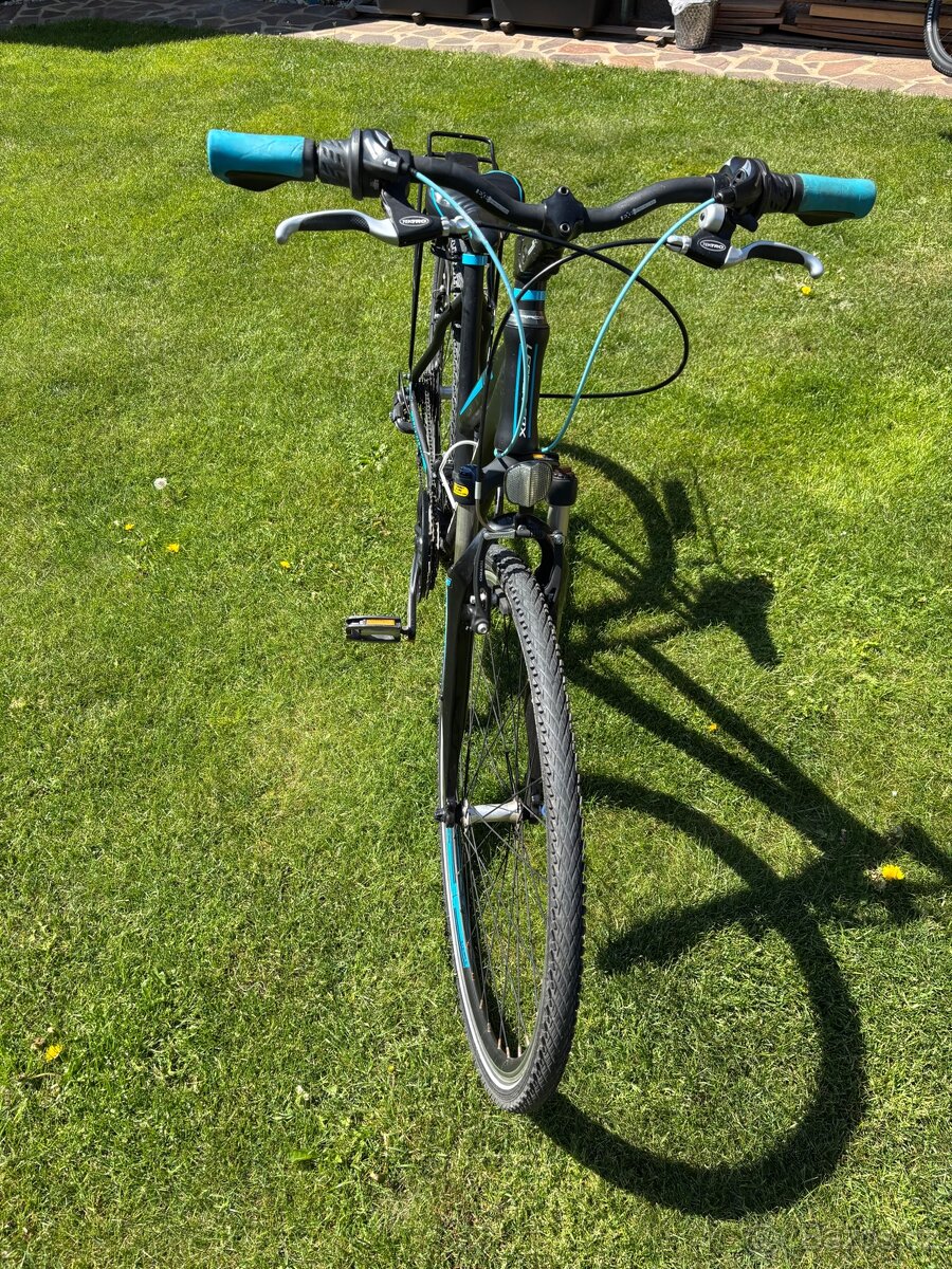 Prodám kolo Leader fox Away - 2