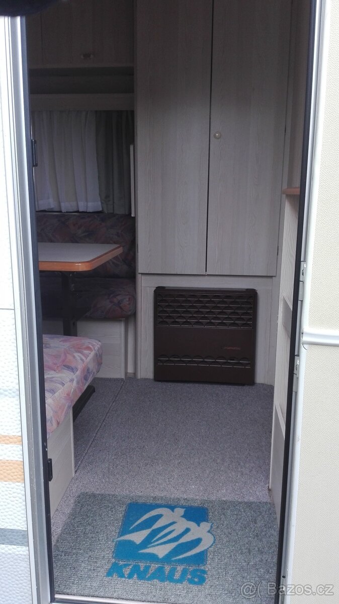 karavan pronájem - 2