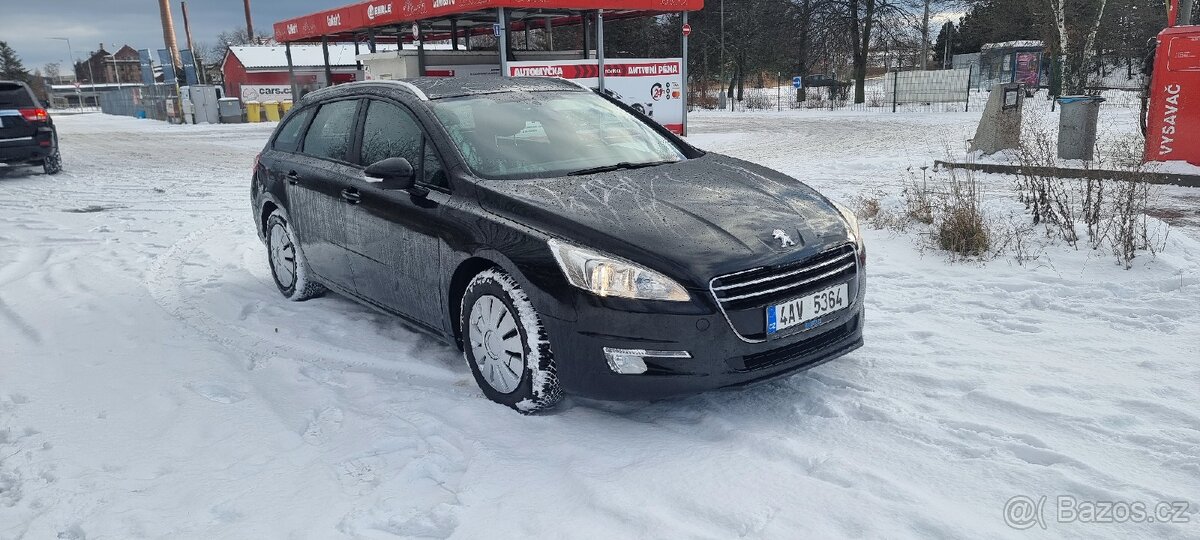 Peuget 508 sw - 2