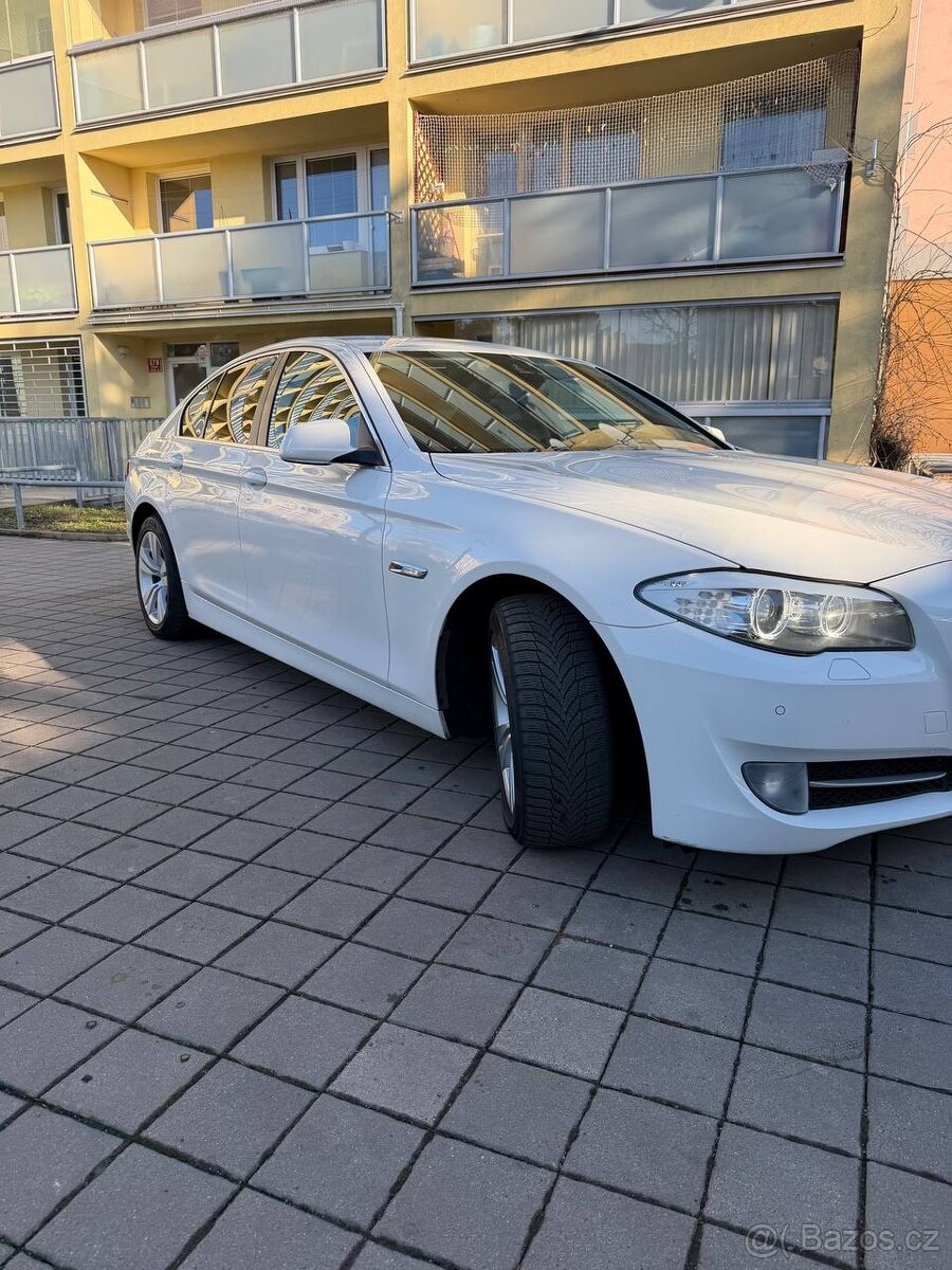 BMW F10 160kw - 2