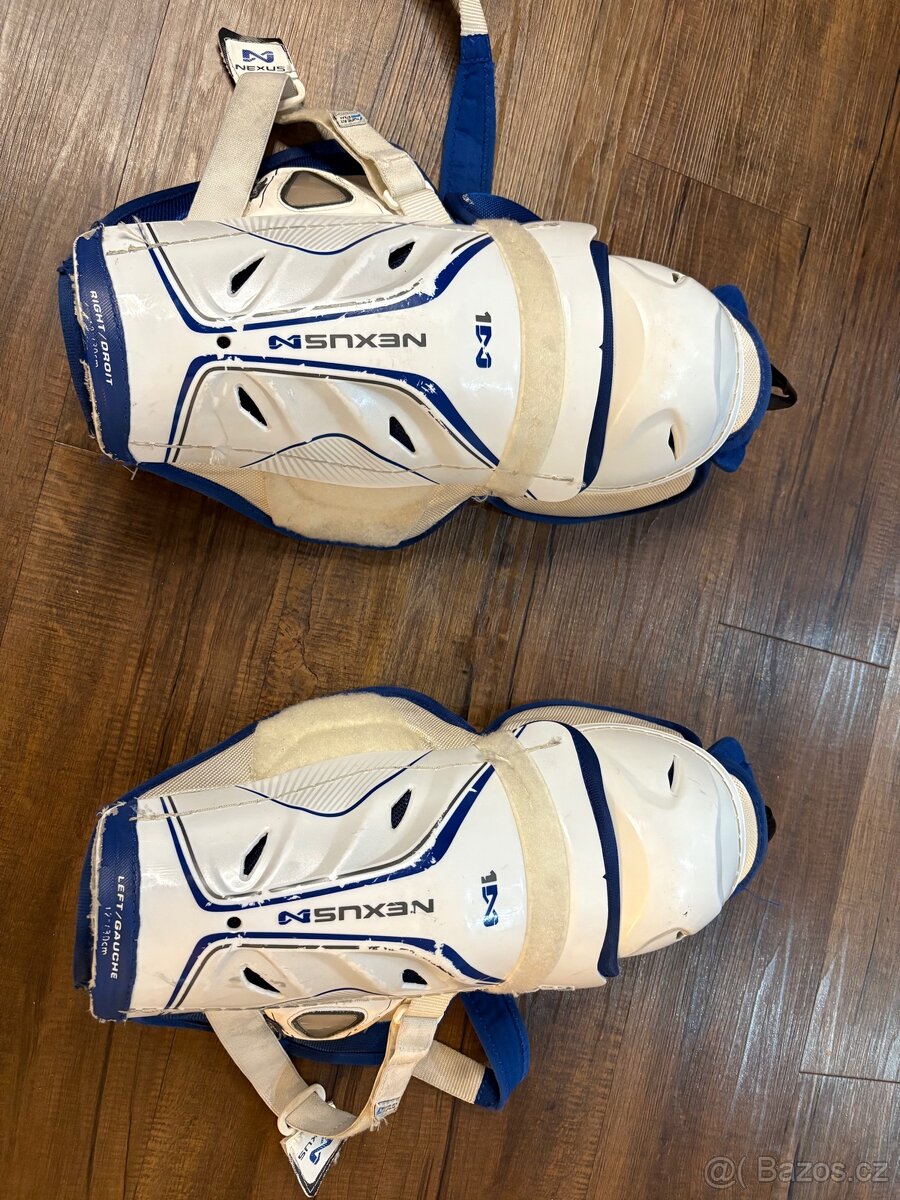 Bauer Nexus holeně 13” - 2