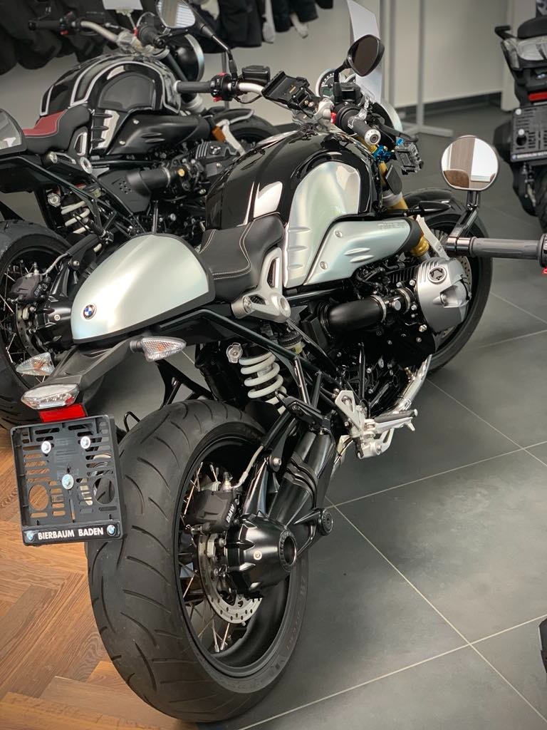 BMW r nineT R9T - 2
