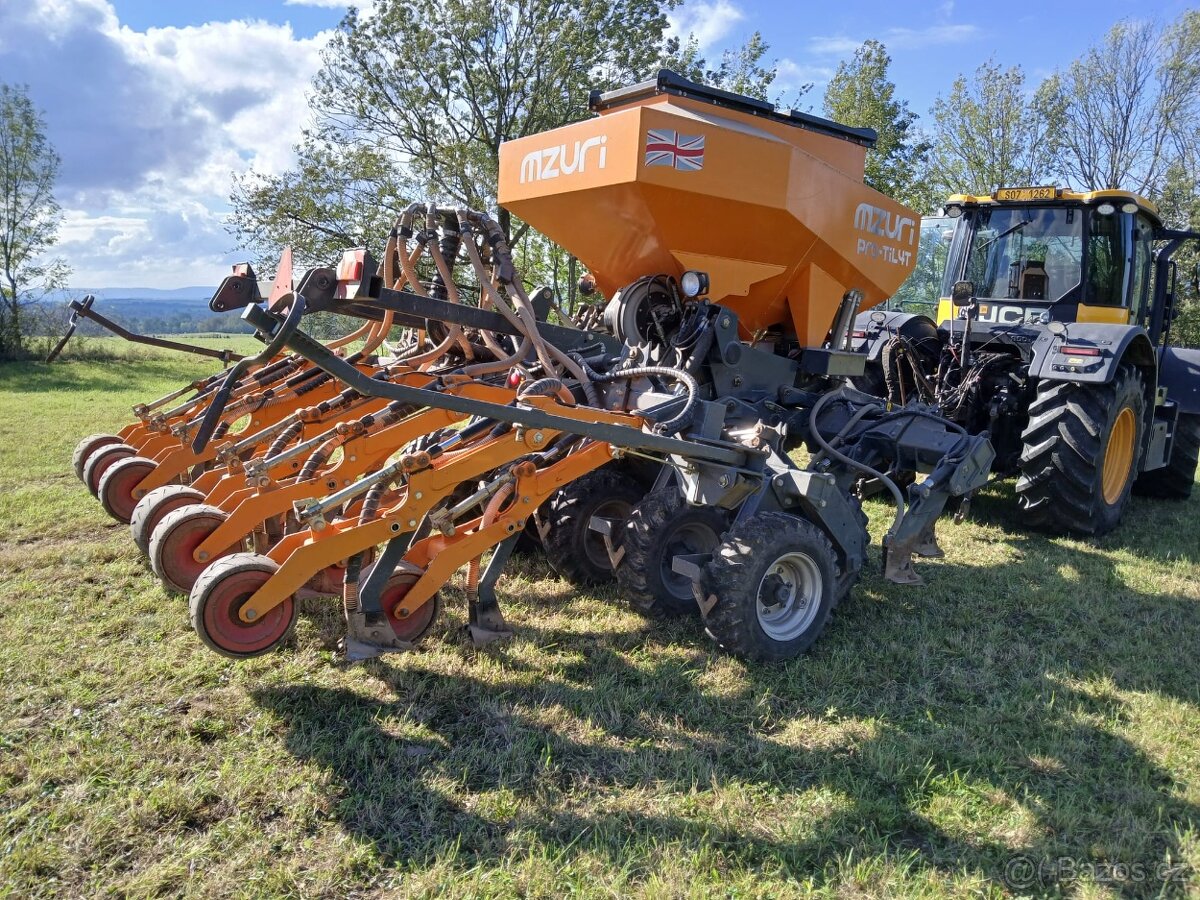 MZURI 4 PRO-TIL 4T - 2