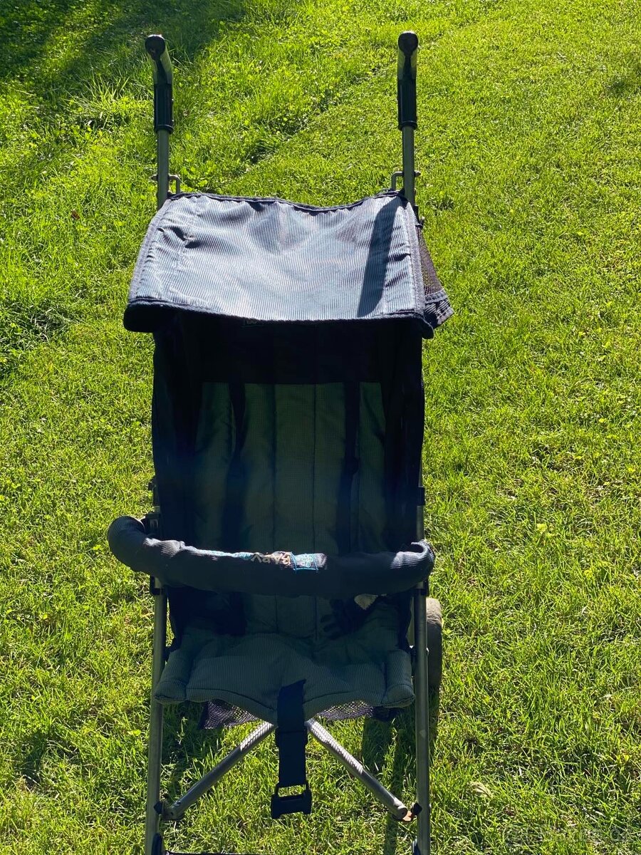 Golfky kočárek - 2