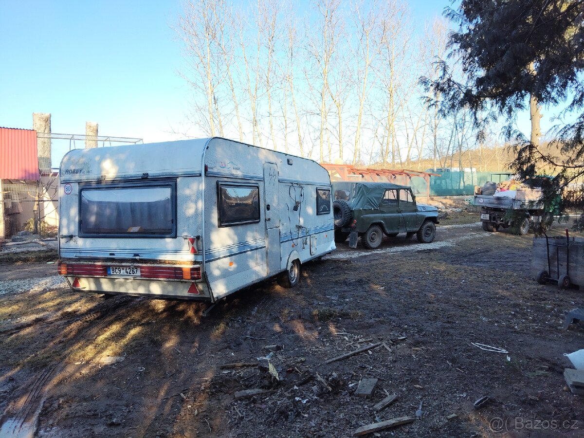 Karavan hobby - 2