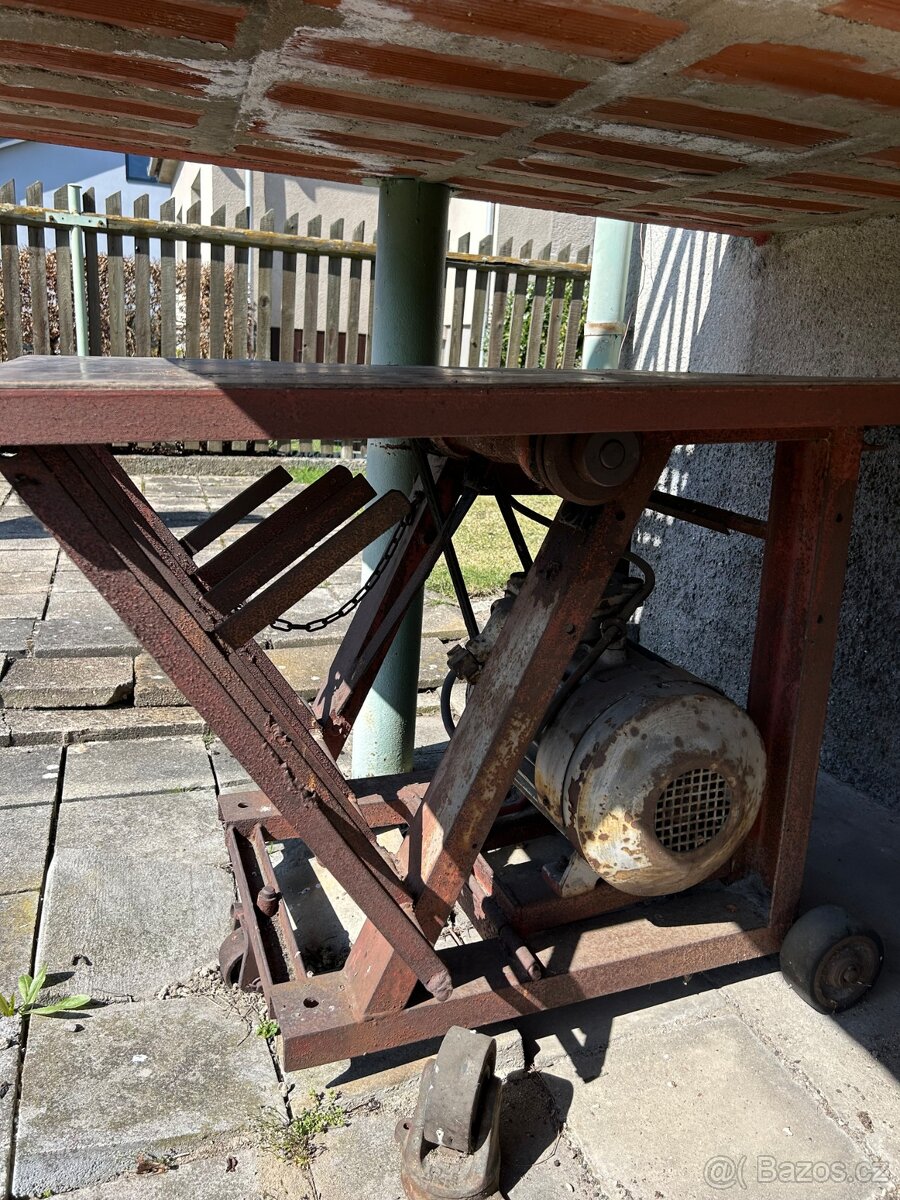 Cirkulárka s kolébkou - 2