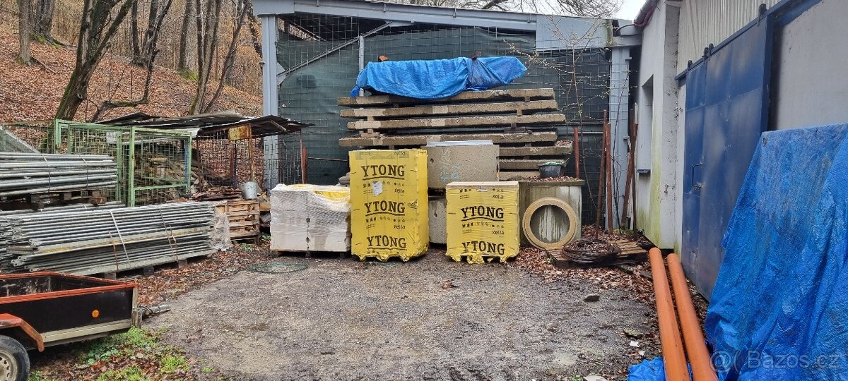 Tvárnice Ytong Lambda YQ 500 P2-300 PDK 500×499×249 mm - 2