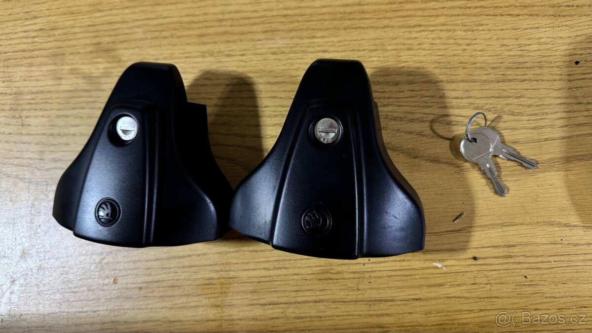 Střešní nosič na Škoda Superb 3 - 2