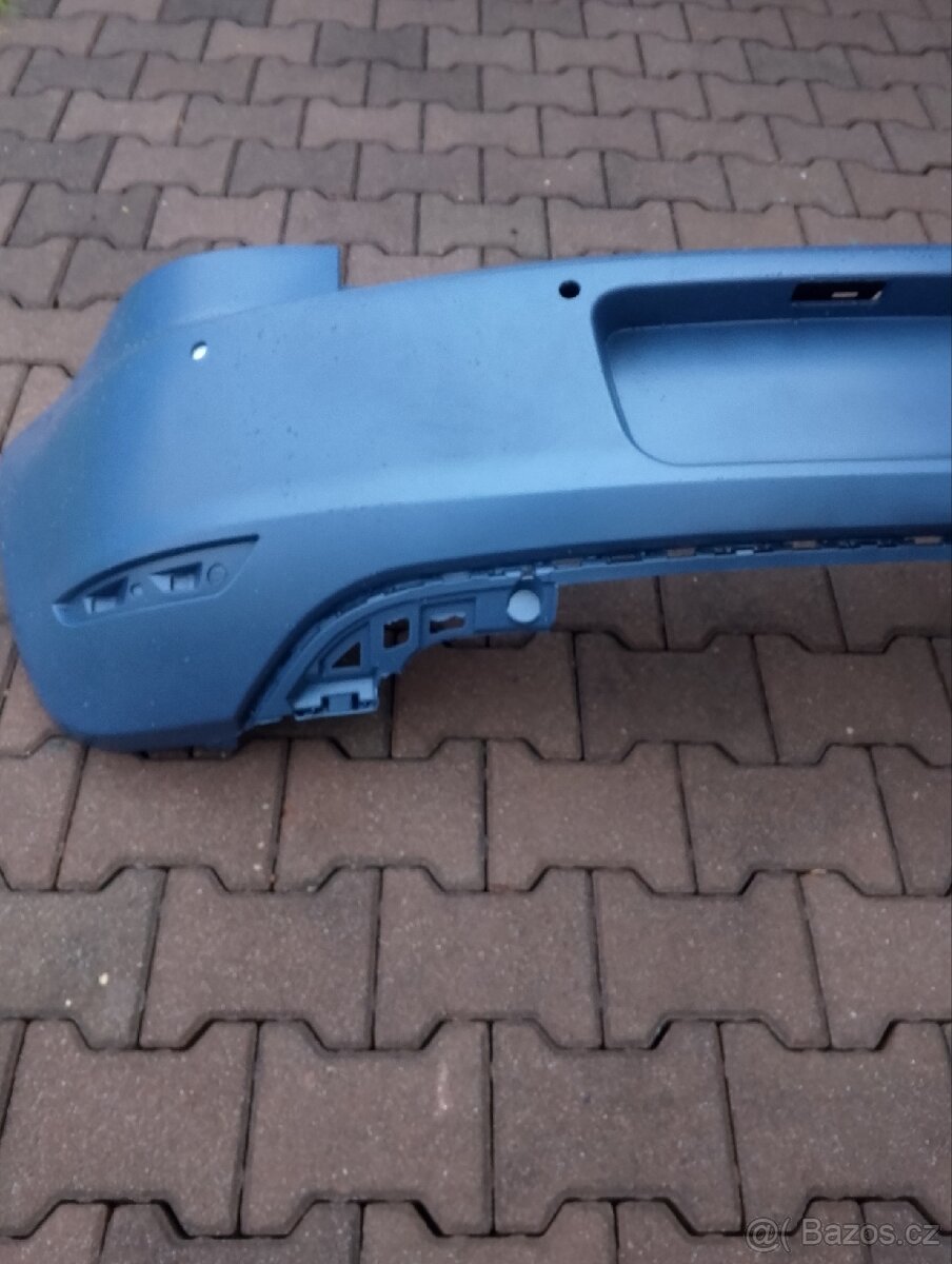 Zadní nárazník golf 6 - 2
