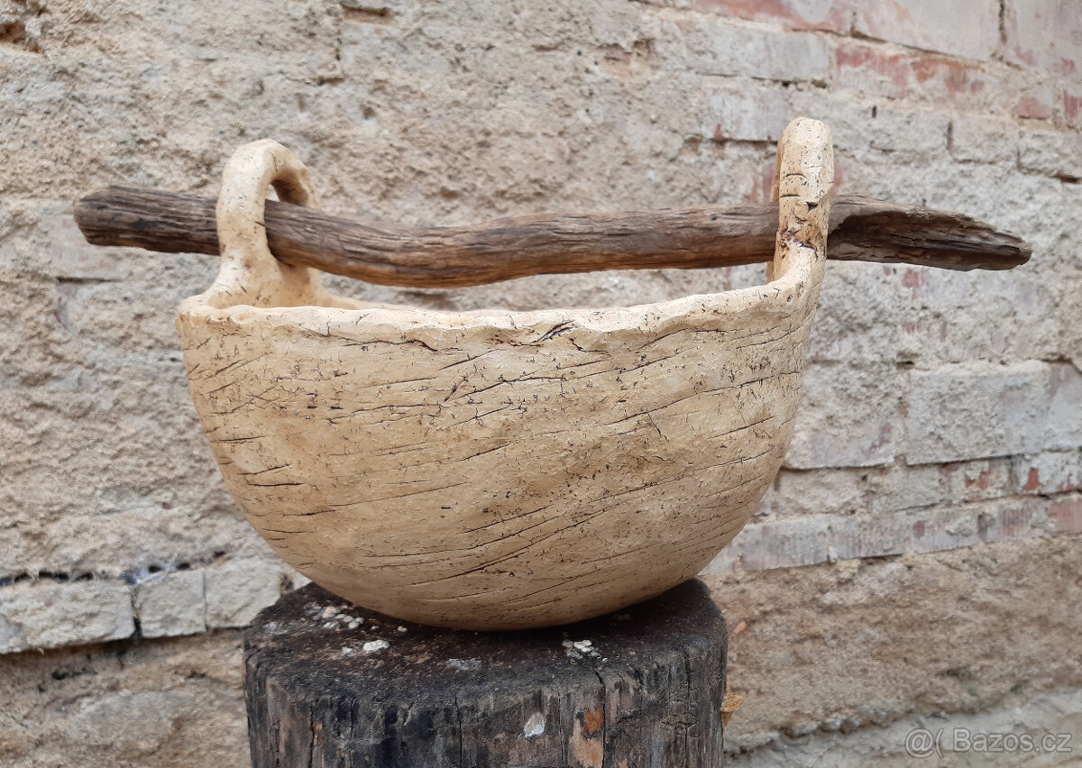 Keramická mísa - 2