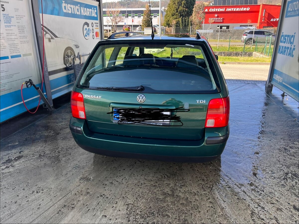 Passat B5 - 2