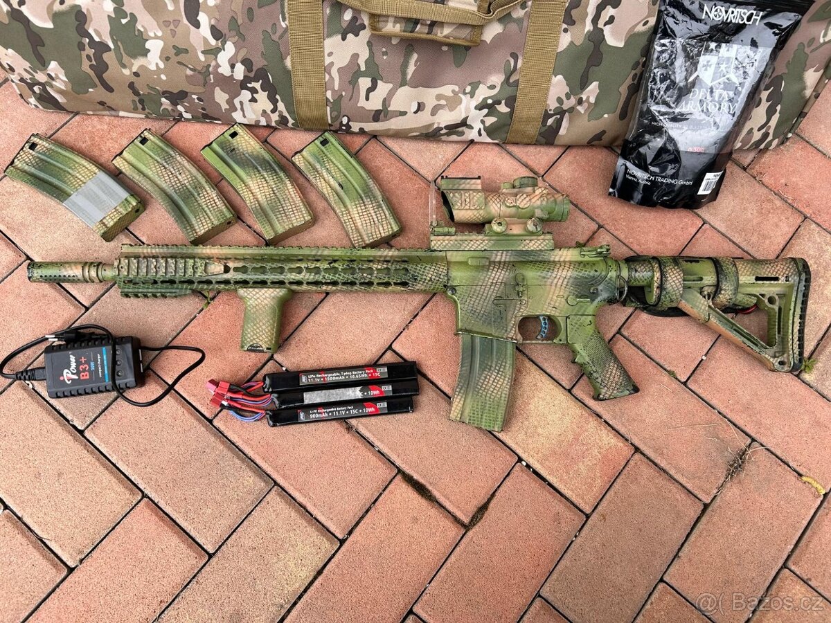 M4 Specna Arms airsoft - 2