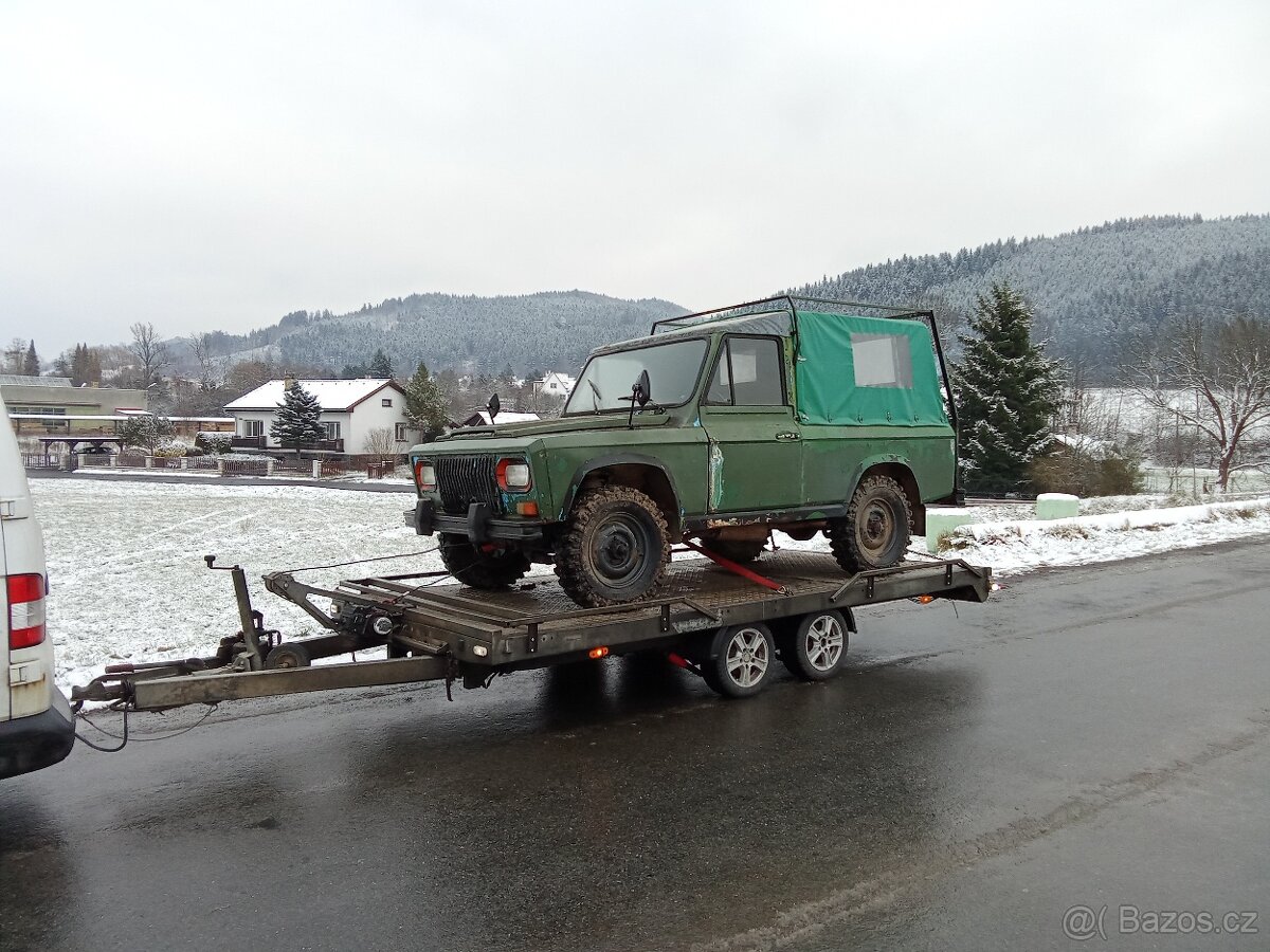 ODTAH, ODVOZ, DOVOZ - 2