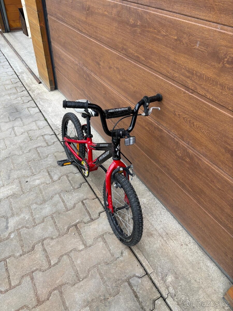 Prodám dětské kolo Specialized 18 - 2