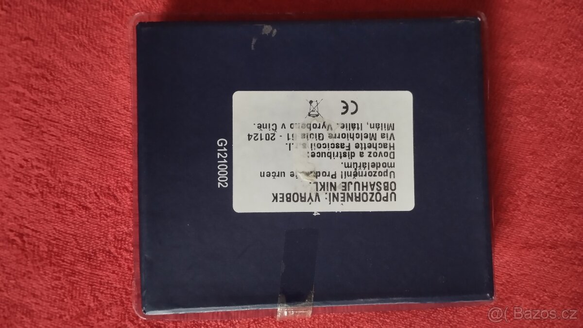 Hodinky pro modeláře - 2