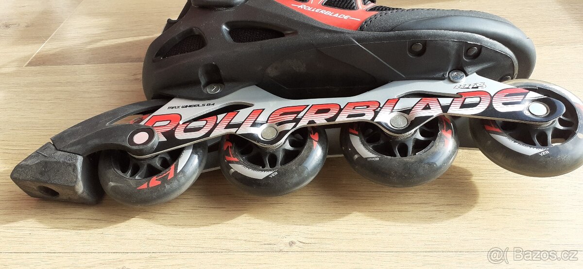 Inline brusle Rollerblade Sirio 80 vel. 43 - 2