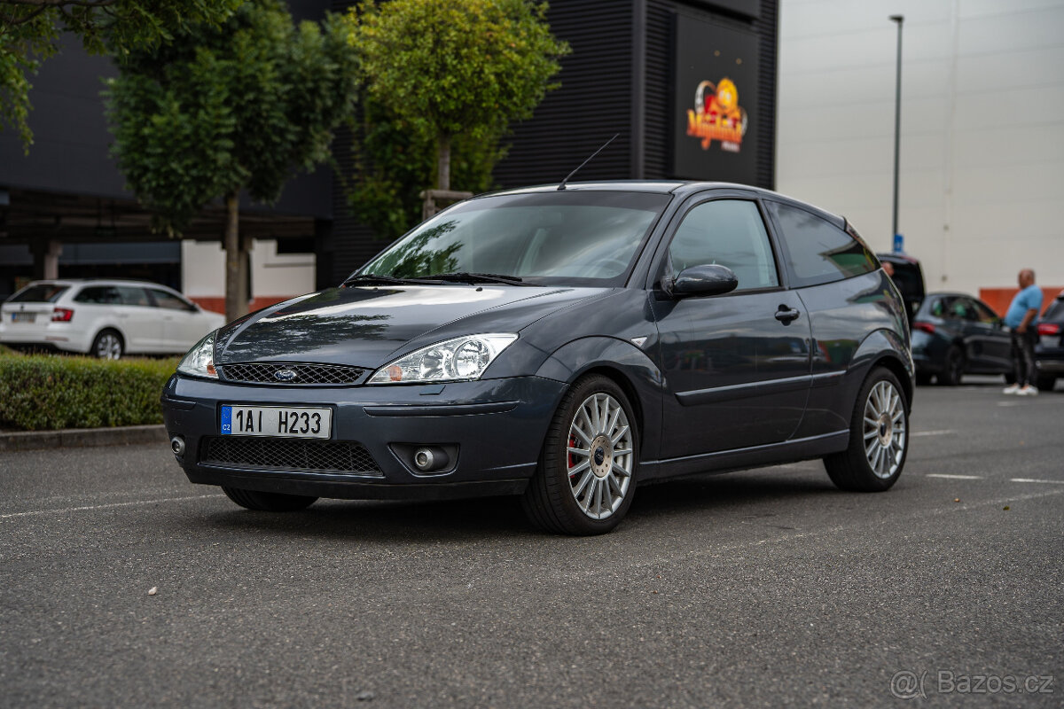 Ford Focus ST170 - 2