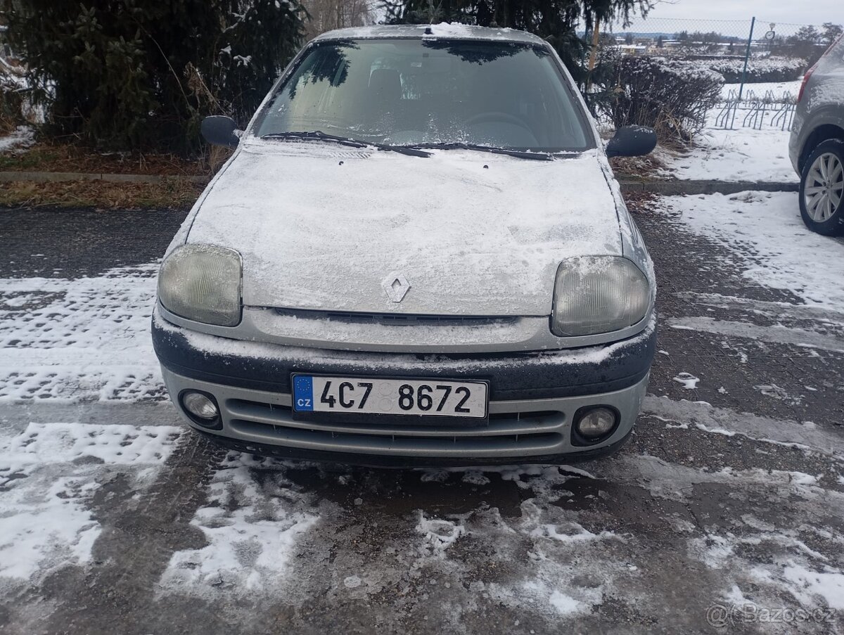 Renault Clio II 2000 - 2