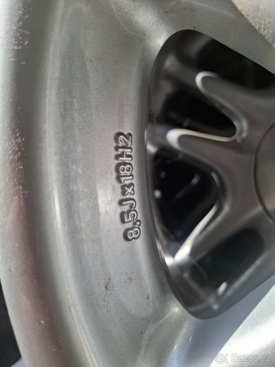 Disky volkswagen R18 - 2