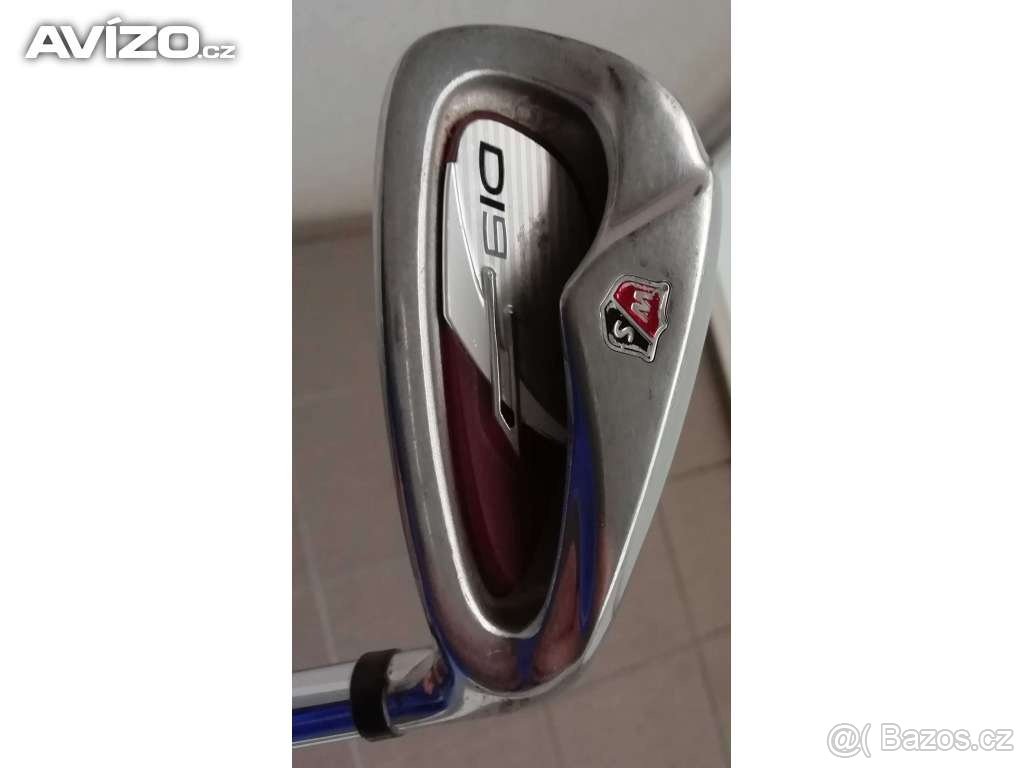 Golfové hole GI9 - 2