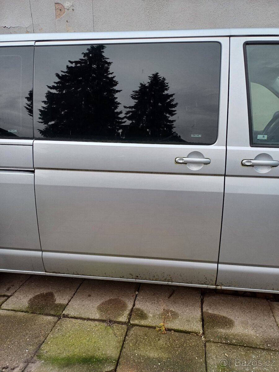 Transporter 2.5 tdi BNZ - 2