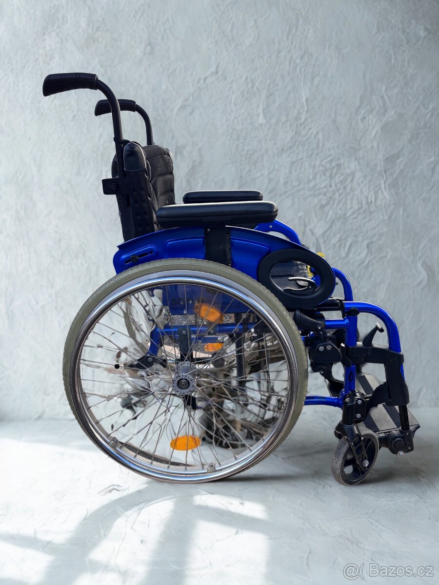 Invalidní vozík - 2