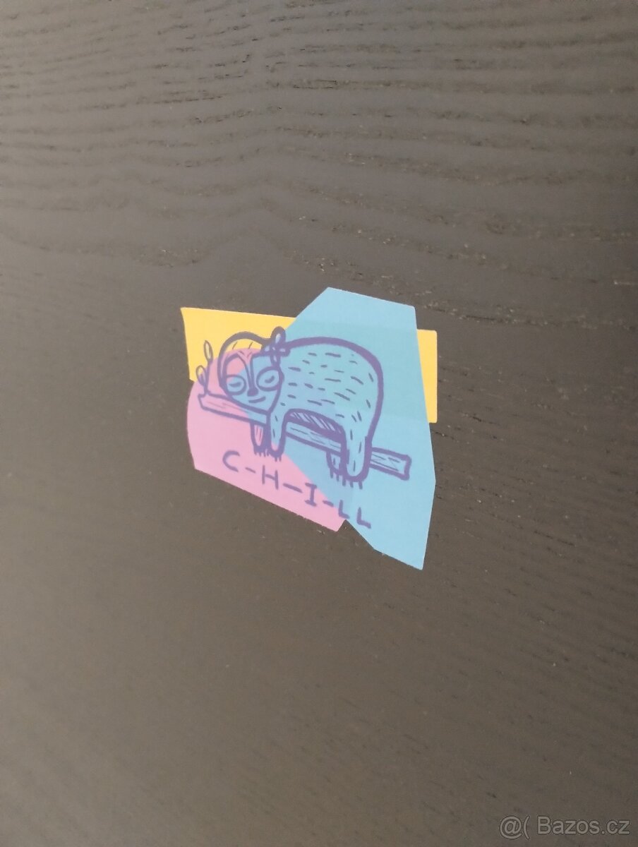 IKEA MALM 160200 černá - 2