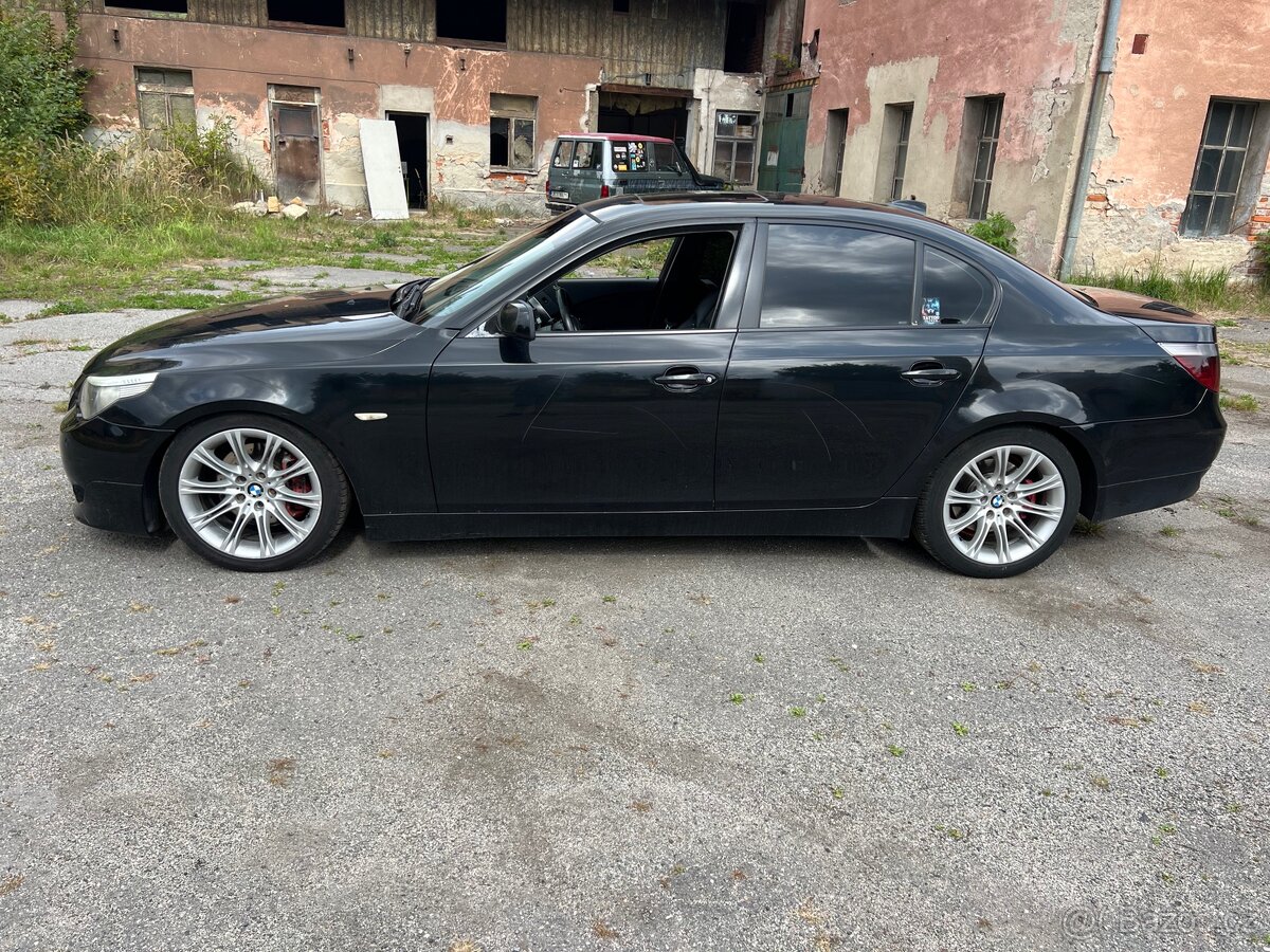BMW e60 - 2