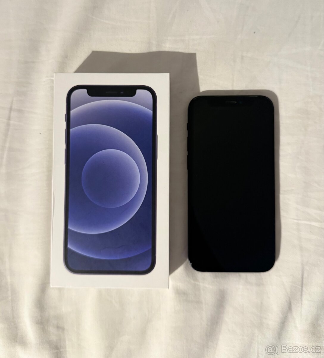 IPhone 12 mini 64gb Black. - 2
