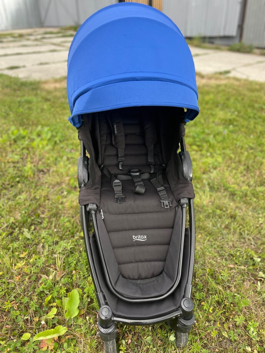 Britax B-Motion 4 plus - 2