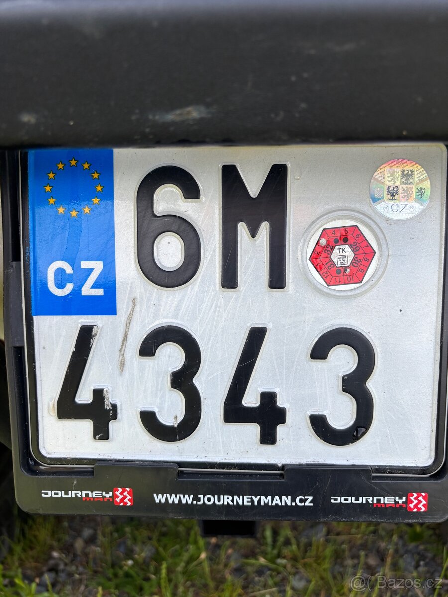 Čtyřkolka - 2