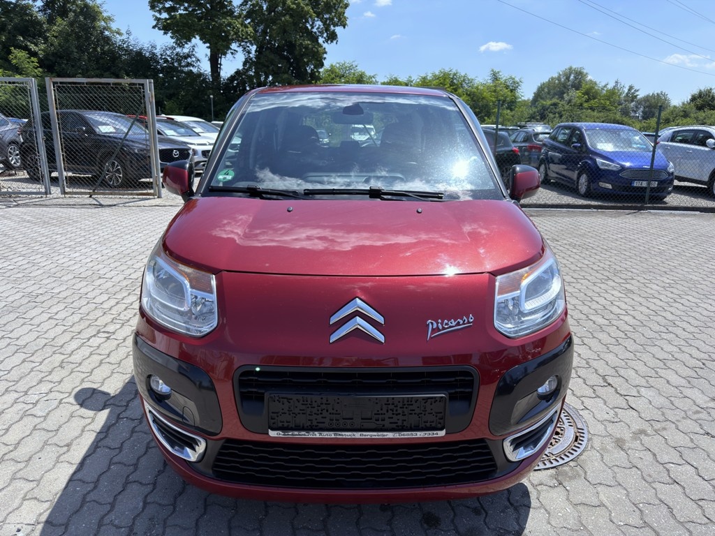 Citroën C3 Picasso, 1.6i 88 kW klima, serviska - 2
